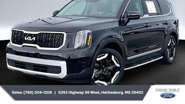 2024 Kia Telluride EX