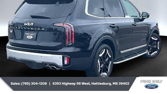 2024 Kia Telluride EX