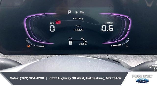 2024 Kia Telluride EX