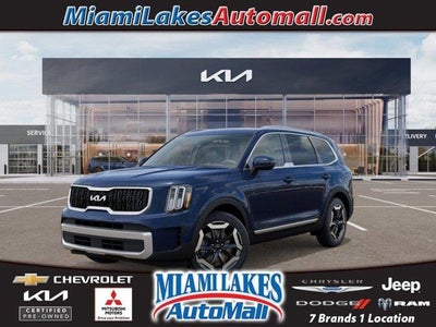 Photo of a 2025 Kia Telluride EX 4DR SUV for sale
