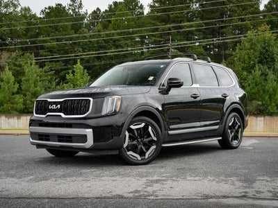 2023 Kia Telluride EX 4DR SUV
