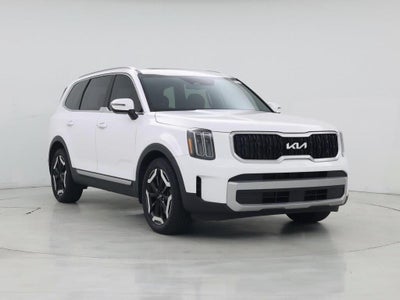 2023 Kia Telluride EX 4DR SUV