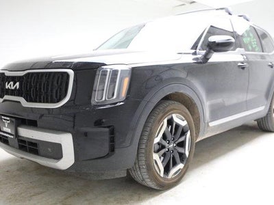 2024 Kia Telluride EX 4DR SUV