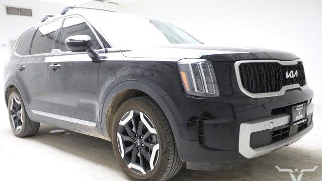 2024 Kia Telluride EX