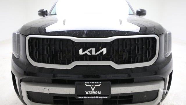 2024 Kia Telluride EX