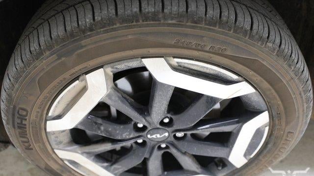 2024 Kia Telluride EX