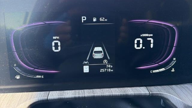 2023 Kia Telluride EX