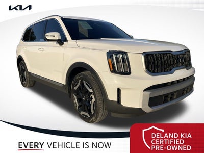 Photo of a 2024 Kia Telluride EX 4DR SUV for sale