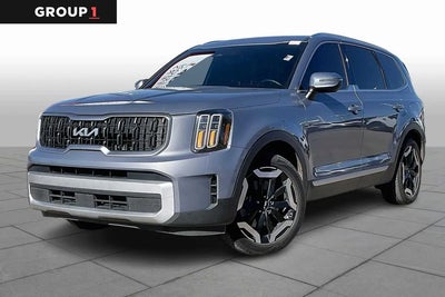 2024 Kia Telluride EX 4DR SUV