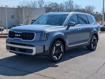 2024 Kia Telluride EX 4DR SUV