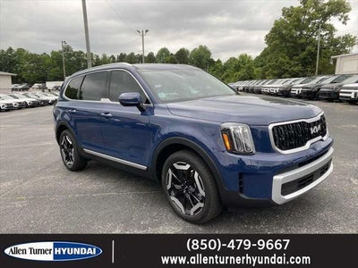 2025 Kia Telluride EX 4DR SUV