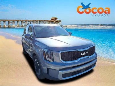 Photo of a 2023 Kia Telluride EX 4DR SUV for sale