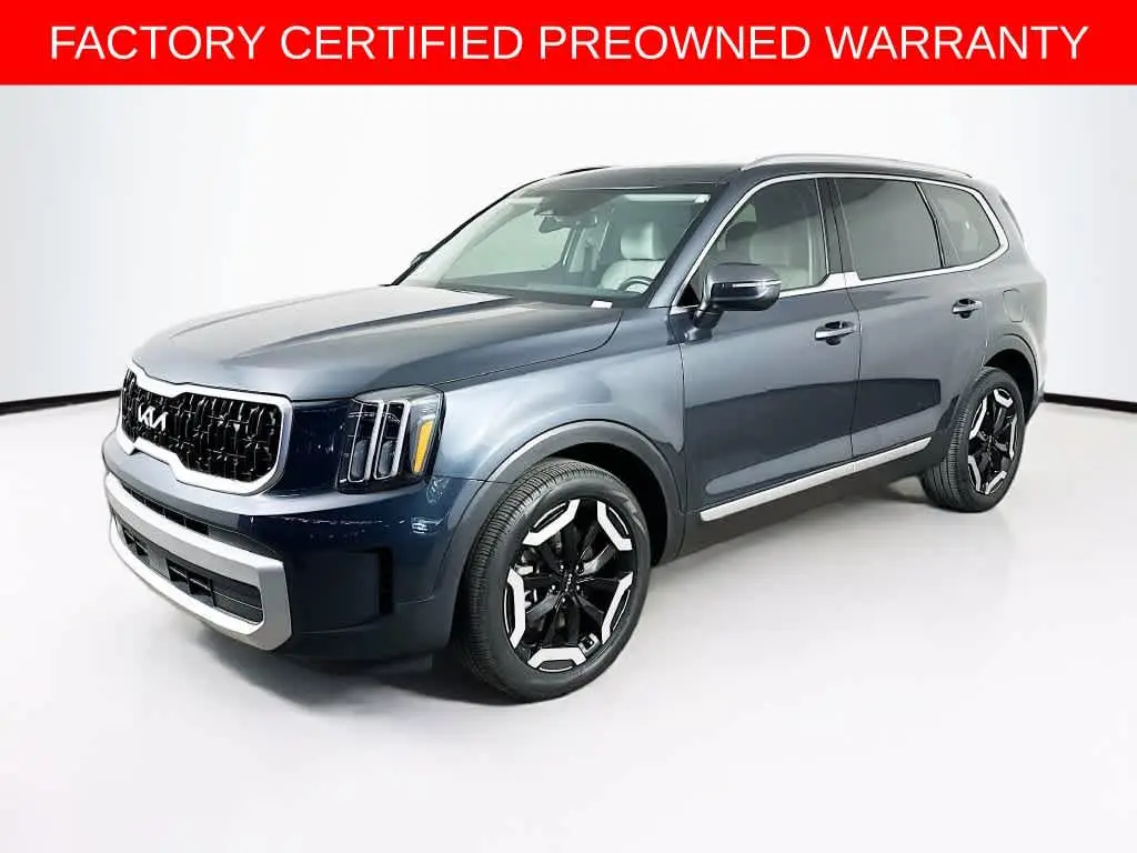2024 Kia Telluride