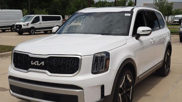 2024 Kia Telluride EX