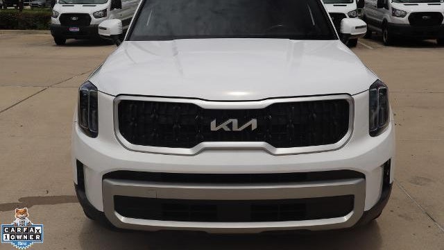 2024 Kia Telluride EX