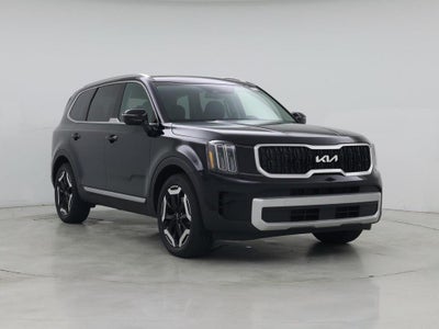 2024 Kia Telluride EX 4DR SUV