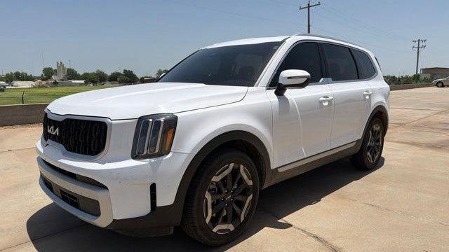 Preowned 2025 Kia Telluride EX for Sale