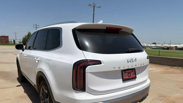 2025 Kia Telluride EX