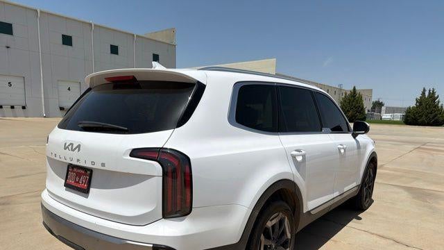 2025 Kia Telluride EX