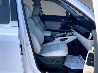 2025 Kia Telluride EX 4DR SUV