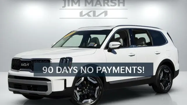Preowned 2025 Kia Telluride EX for Sale