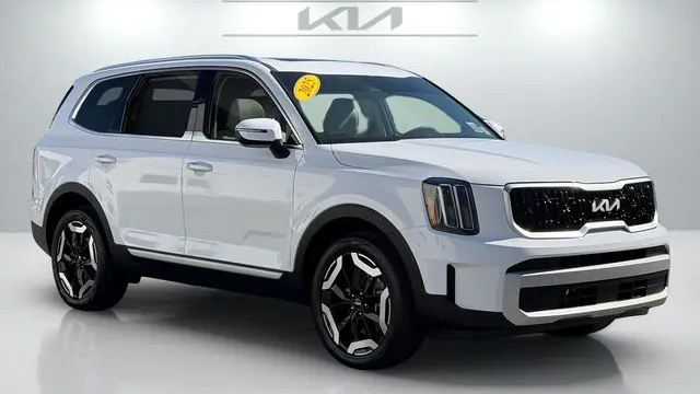 2025 Kia Telluride EX