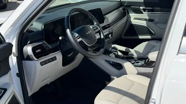 2025 Kia Telluride EX