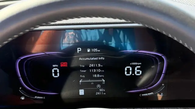 2025 Kia Telluride EX