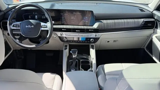 2025 Kia Telluride EX