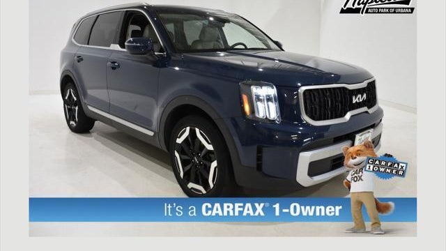 Preowned 2023 Kia Telluride EX for Sale