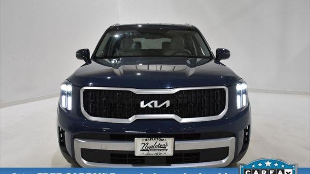 2023 Kia Telluride EX