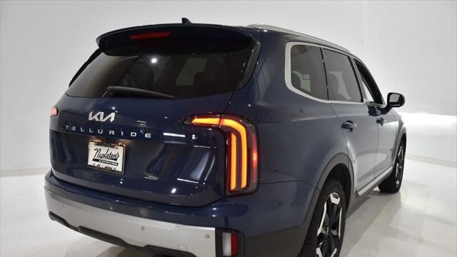 2023 Kia Telluride EX
