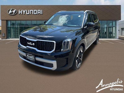 Photo of a 2023 Kia Telluride EX 4DR SUV for sale