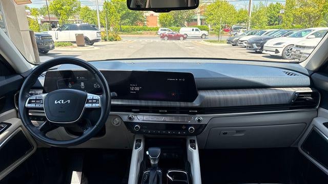 2023 Kia Telluride EX