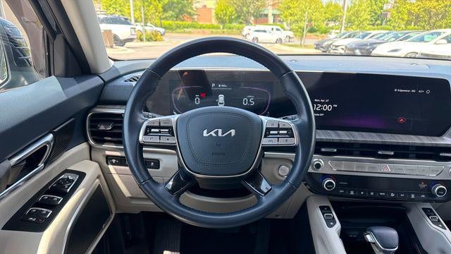 2023 Kia Telluride EX