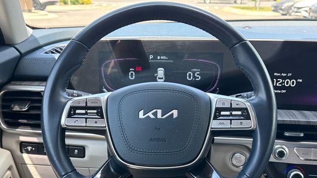 2023 Kia Telluride EX
