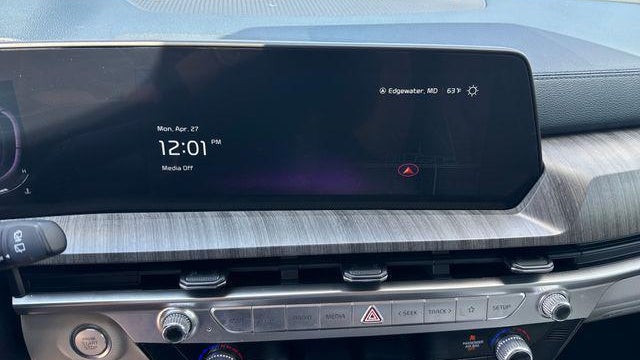 2023 Kia Telluride EX