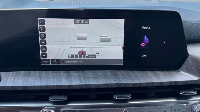 2023 Kia Telluride EX