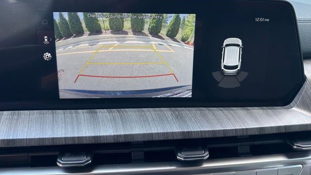 2023 Kia Telluride EX