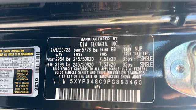 2023 Kia Telluride EX