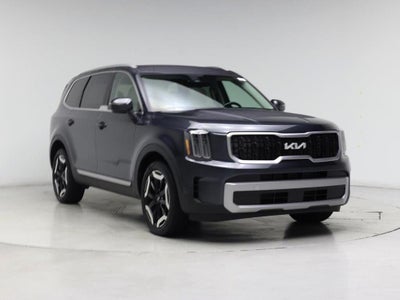 2023 Kia Telluride EX 4DR SUV