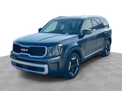 Photo of a 2024 Kia Telluride EX 4DR SUV for sale