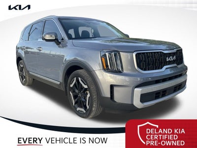 Photo of a 2024 Kia Telluride EX 4DR SUV for sale