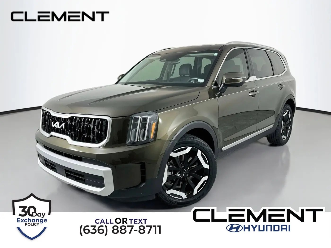 2025 Kia Telluride