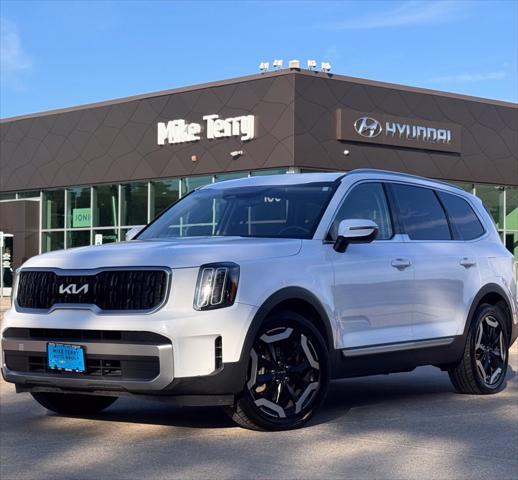 2025 Kia Telluride