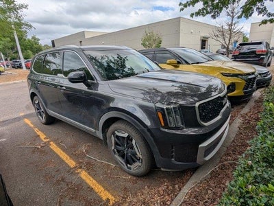 2025 Kia Telluride EX 4DR SUV