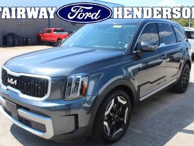 2023 Kia Telluride EX 4DR SUV