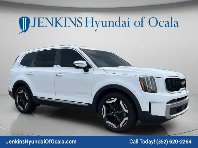 2023 Kia Telluride - $27,272
