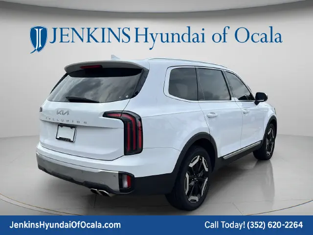 2023 Kia Telluride - $27,272