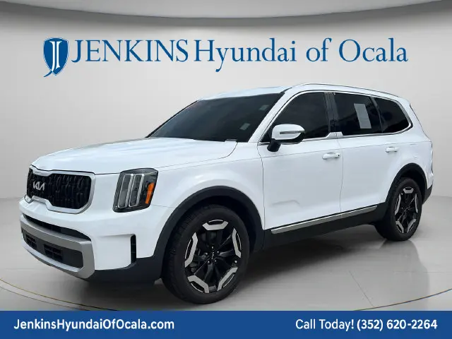 2023 Kia Telluride - $27,272